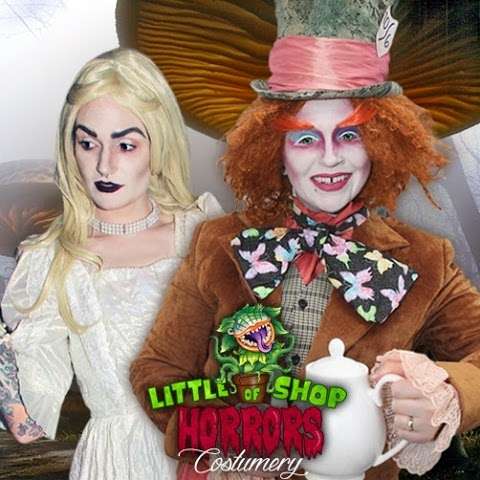 Photo: Little Shop of Horrors Costumery
