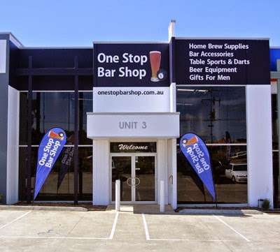 Photo: One Stop Bar Shop