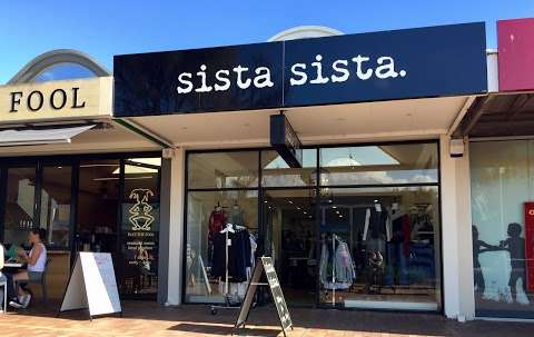 Photo: Sista Sista