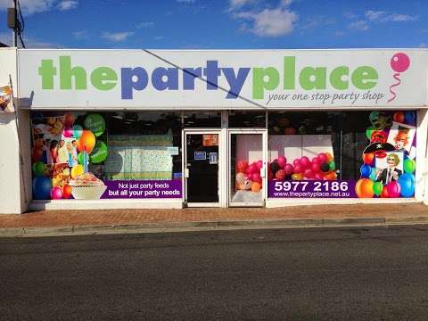 Photo: The Party Place