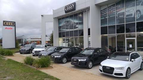 Photo: Audi Mornington