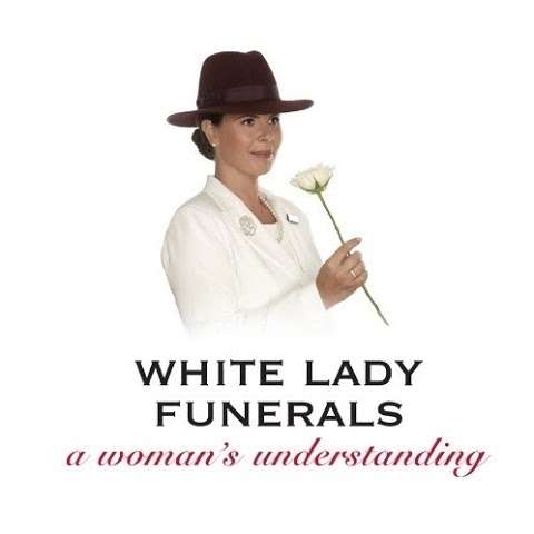 Photo: White Lady Funerals